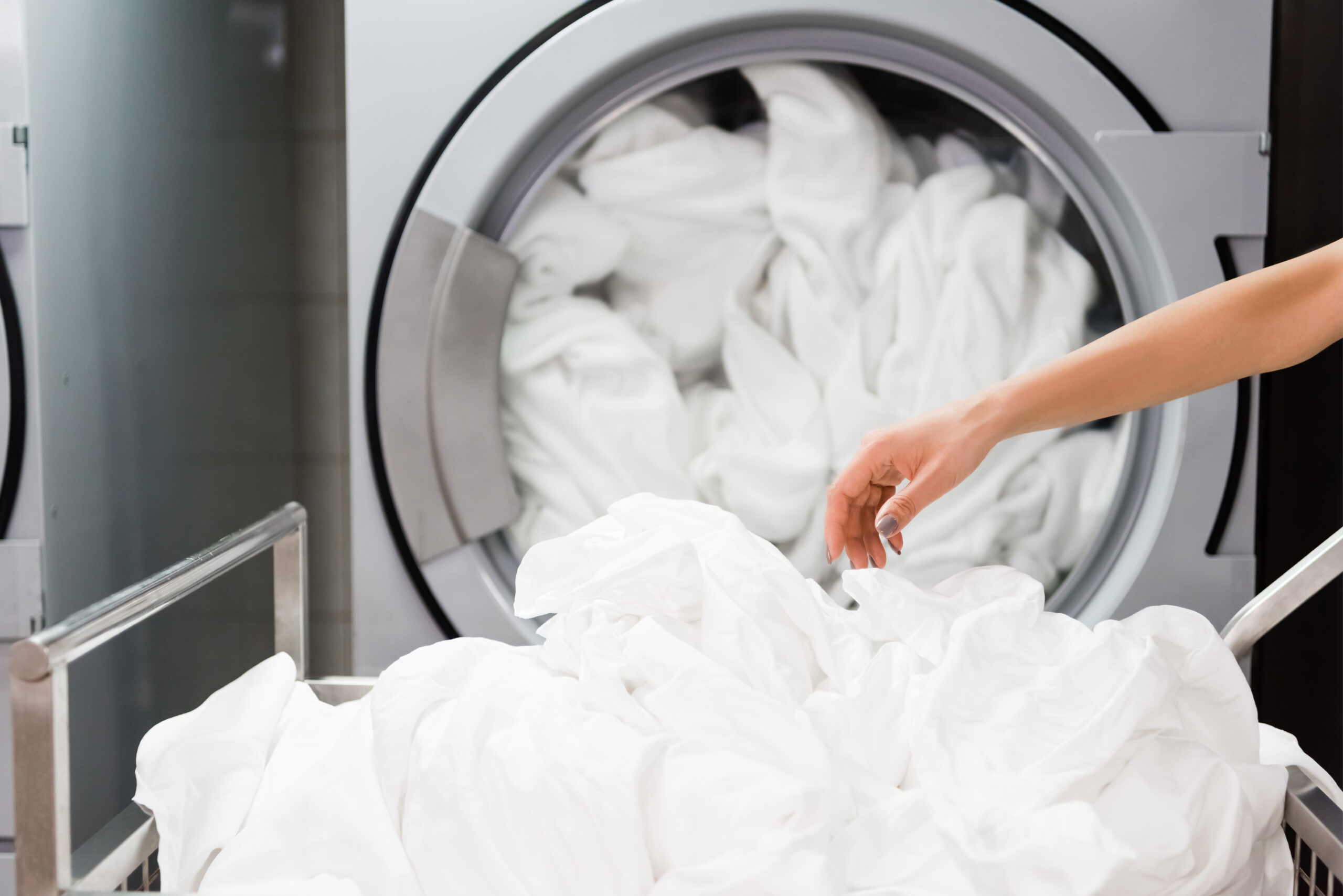 Laundry and ironing care